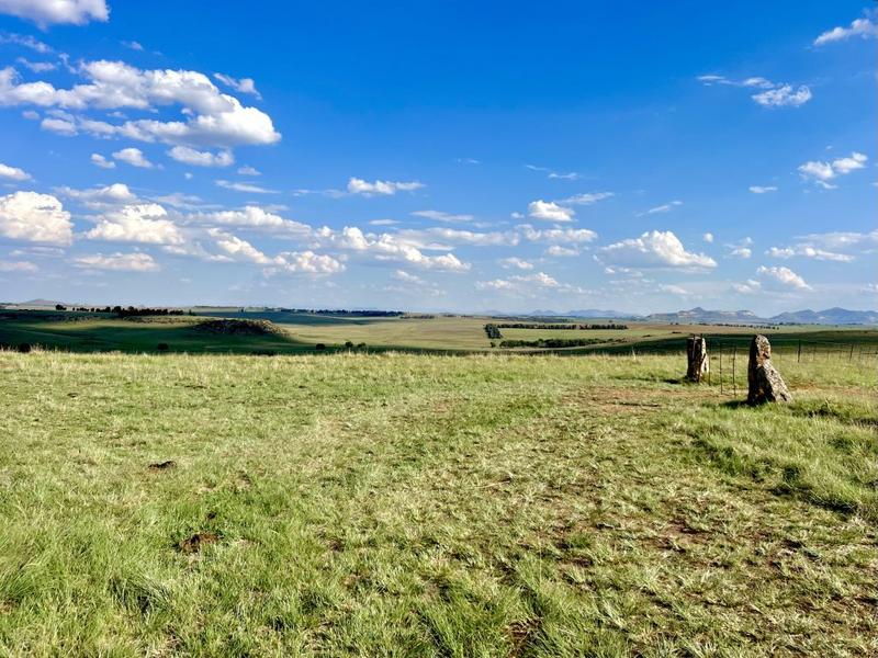 0 Bedroom Property for Sale in Bethlehem Rural Free State